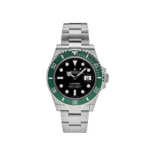 Rolex Submariner Date Replica 126610LV 'Starbucks MK1' Stainless Steel Black Dial