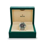 Rolex Submariner Date Replica 126610LV 'Starbucks MK1' Stainless Steel Black Dial - Image 7