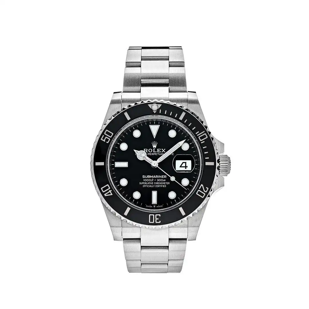 rwc0xjaxuy0.webp Rolex Submariner Date Replica 126610LN Stainless Steel Black Dial - Image 1