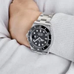 Rolex Submariner Date Replica 126610LN Stainless Steel Black Dial - Image 2