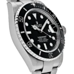 Rolex Submariner Date Replica 126610LN Stainless Steel Black Dial - Image 3