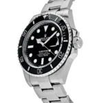Rolex Submariner Date Replica 126610LN Stainless Steel Black Dial - Image 4