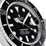 Rolex Submariner Date Replica 126610LN Stainless Steel Black Dial - Image 5