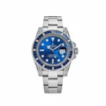 Rolex Submariner Date Replica 116659SABR White Gold Blue Dial Sapphire Diamond