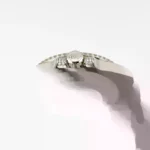 Rolex Submariner Date Replica 116659SABR White Gold Blue Dial Sapphire Diamond - Image 6