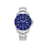 Rolex Submariner Date Replica 116619LB White Gold Blue Dial Blue Bezel