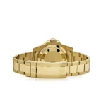 Rolex Submariner Date Replica 116618LB Yellow Gold Blue Diamond Dial - Image 6