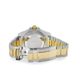 Rolex Submariner Date Replica 116613LB Stainless Steel Yellow Gold Blue Dial - Image 4