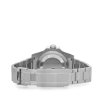 Rolex Submariner Date Replica 116610LN Stainless Steel With Aftermarket Custom Made Blue Dial - Image 6