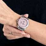 Rolex Submariner Date Replica 116610LN Stainless Steel With Aftermarket Custom Made Pink Dial - Image 2