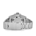 Rolex Submariner Date Replica 116610LN Stainless Steel With Aftermarket Custom Made Pink Dial - Image 7