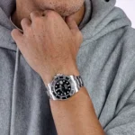 Rolex Submariner Date Replica 116610LN Stainless Steel Black Dial - Image 2