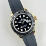 Rolex Yacht-Master Replica 226658 Yellow Gold Oysterflex - Image 3