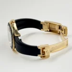 Rolex Yacht-Master Replica 226658 Yellow Gold Oysterflex - Image 9