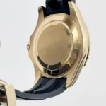 Rolex Yacht-Master Replica 226658 Yellow Gold Oysterflex - Image 10