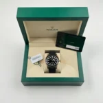 Rolex Yacht-Master Replica 226658 Yellow Gold Oysterflex - Image 12