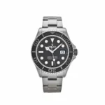 Rolex Yacht-Master Replica 226627 RLX Titanium Black Dial