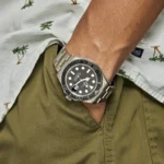 Rolex Yacht-Master Replica 226627 RLX Titanium Black Dial - Image 2