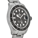 Rolex Yacht-Master Replica 226627 RLX Titanium Black Dial - Image 3
