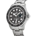 Rolex Yacht-Master Replica 226627 RLX Titanium Black Dial - Image 4