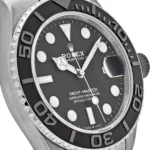 Rolex Yacht-Master Replica 226627 RLX Titanium Black Dial - Image 5