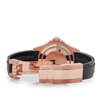 Rolex Yacht-Master Replica 126655 Rose Gold Black Dial - Image 5