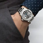 Rolex Yacht-Master Replica 126622 Stainless Steel Rhodium Dial - Image 2