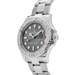 Rolex Yacht-Master Replica 126622 Stainless Steel Rhodium Dial - Image 3