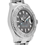 Rolex Yacht-Master Replica 126622 Stainless Steel Rhodium Dial - Image 4
