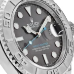 Rolex Yacht-Master Replica 126622 Stainless Steel Rhodium Dial - Image 5