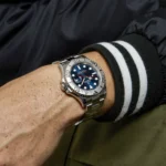 Rolex Yacht-Master Replica 126622 Stainless Steel Blue Dial - Image 2