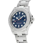 Rolex Yacht-Master Replica 126622 Stainless Steel Blue Dial - Image 3