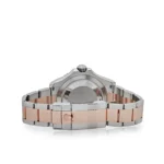 Rolex Yacht-Master Replica 126621 Stainless Steel Rose Gold Brown Dial - Image 6
