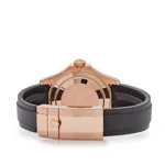 Rolex Yacht-Master Replica 116655 Rose Gold Black Dial - Image 6