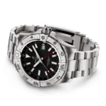 Replica Breitling Avenger Automatic GMT 44mm Mens Black Stainless Steel A32320101B1A1 - Image 4