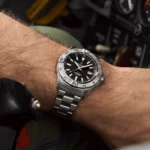 Replica Breitling Avenger Automatic GMT 44mm Mens Black Stainless Steel A32320101B1A1 - Image 5