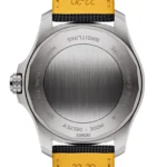 Replica Breitling Avenger Automatic GMT 44mm Mens Black Leather A32320101B1X1 - Image 2