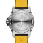 Replica Breitling Avenger Automatic 45 Seawolf Stainless Steel Leather Strap A17319101I1X2 - Image 2