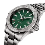 Replica Breitling Avenger Automatic 42mm Mens Green Stainless Steel A17328101L1A1 - Image 3