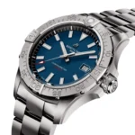 Replica Breitling Avenger Automatic 42mm Mens Blue Stainless Steel A17328101C1A1 - Image 3