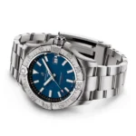 Replica Breitling Avenger Automatic 42mm Mens Blue Stainless Steel A17328101C1A1 - Image 4