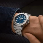 Replica Breitling Avenger Automatic 42mm Mens Blue Stainless Steel A17328101C1A1 - Image 5