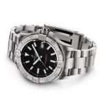 Replica Breitling Avenger Automatic 42mm Mens Black Stainless Steel A17328101B1A1 - Image 4