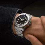 Replica Breitling Avenger Automatic 42mm Mens Black Stainless Steel A17328101B1A1 - Image 5