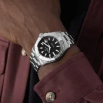 Replica Breitling Avenger Automatic 42mm Mens Black Stainless Steel A17328101B1A1 - Image 10