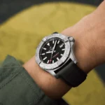 Replica Breitling Avenger Automatic 42mm Mens Black Leather A17328101B1X1 - Image 3