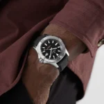Replica Breitling Avenger Automatic 42mm Mens Black Leather A17328101B1X1 - Image 9