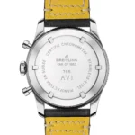 Replica Breitling AVI Ref. 765 1953 Re-Edition Stainless Steel AB0920131B1X1 - Image 4