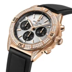 Replica Breitling Chronomat B01 42mm Mens Red Gold RB0134721G1S1 - Image 2