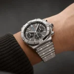 Replica Breitling Chronomat B01 42mm Mens Grey Titanium EB0134101M1E1 - Image 5